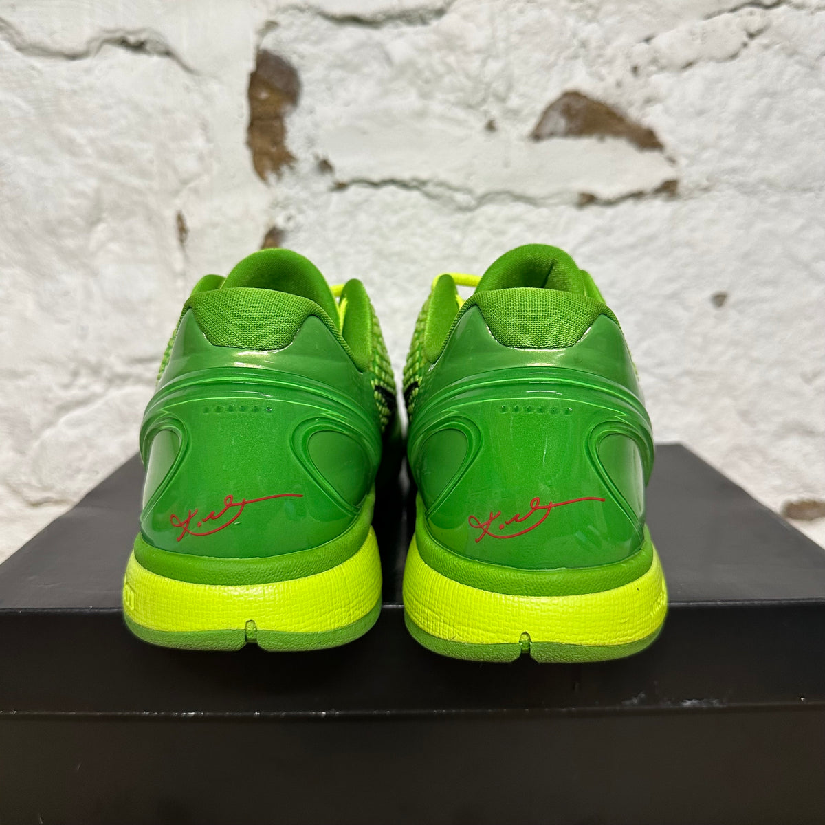 Nike Kobe 6 Protro Grinch (2020) Sz 12