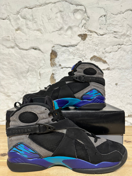 Air Jordan 8 Aqua Sz 8.5
