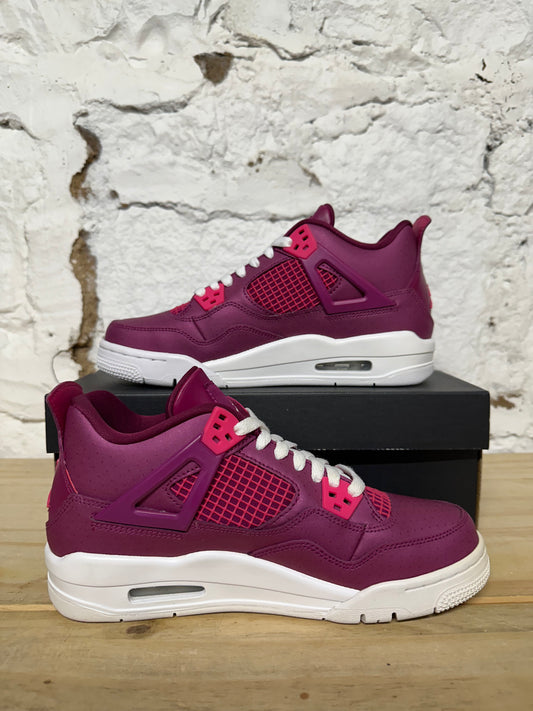 Air Jordan 4 Valentines Day (2019) Sz 7Y DS