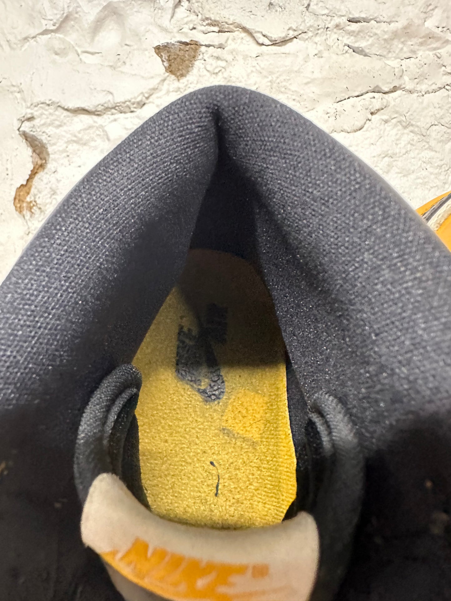 Air Jordan 1 High Taxi Sz 11