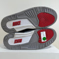 Air Jordan 3 Black Cement Sz 9