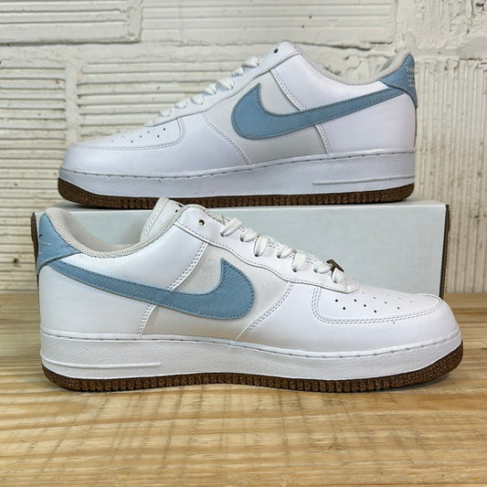 Nike Air Force 1 Low Indigo Sz 13