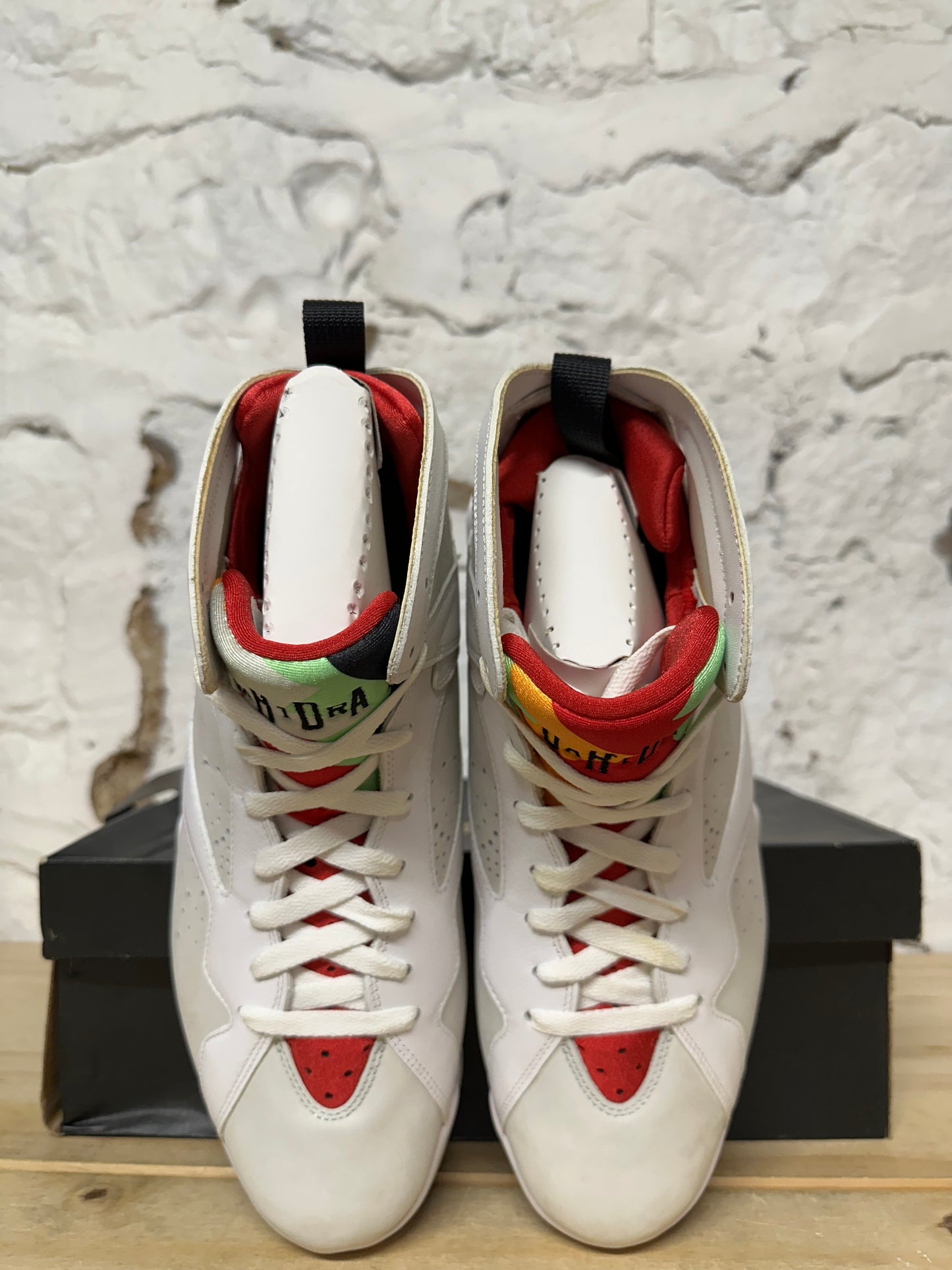 Air Jordan 7 Hare (2015) Sz 11.5 DS