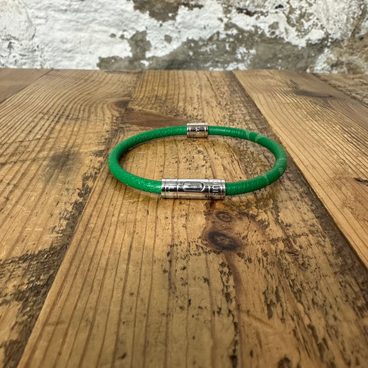 Louis Vuitton Green Monogram Keep It Bracelet