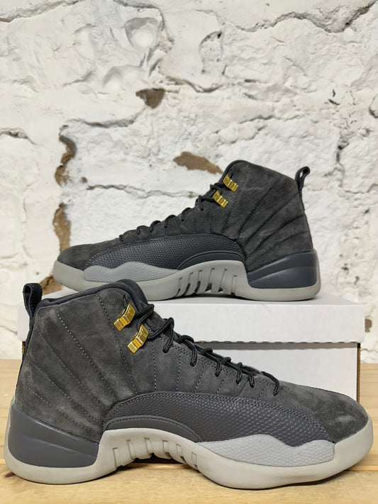 Air Jordan 12 Dark Grey Sz 10.5