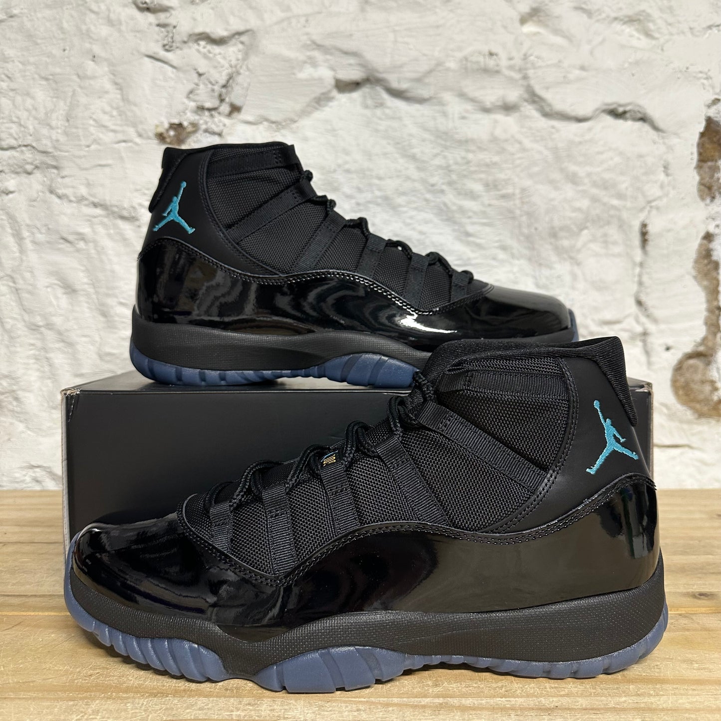 Air Jordan 11 High Gamma Blue (2025) Sz 13 DS