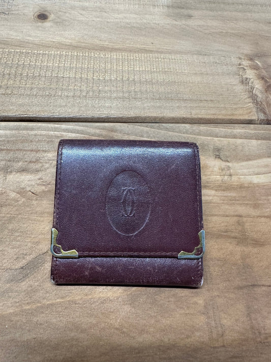 Cartier Coin Pouch