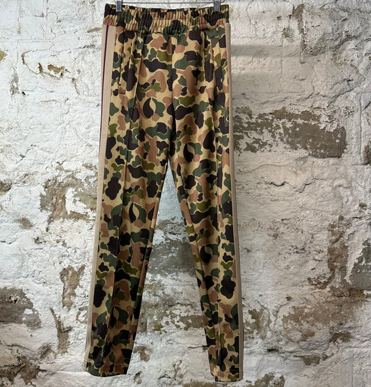 Palm Angels Duck Camo Track Pants Sz S