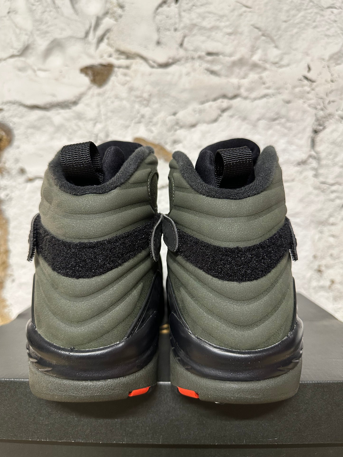 Air Jordan 8 Take Flight Undefeated Sz 11 DS