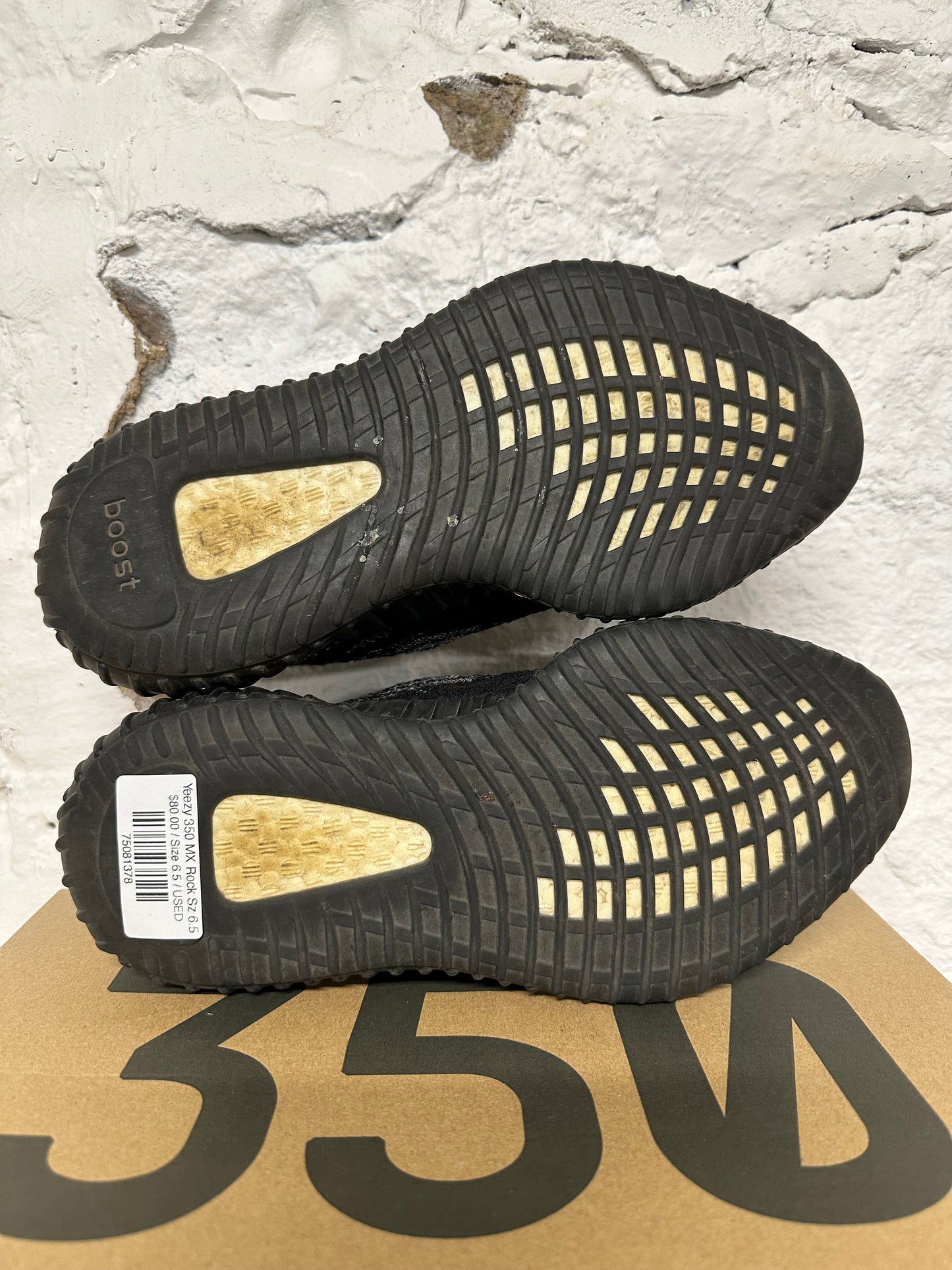 Yeezy 350 V2 MX Rock Sz 6.5