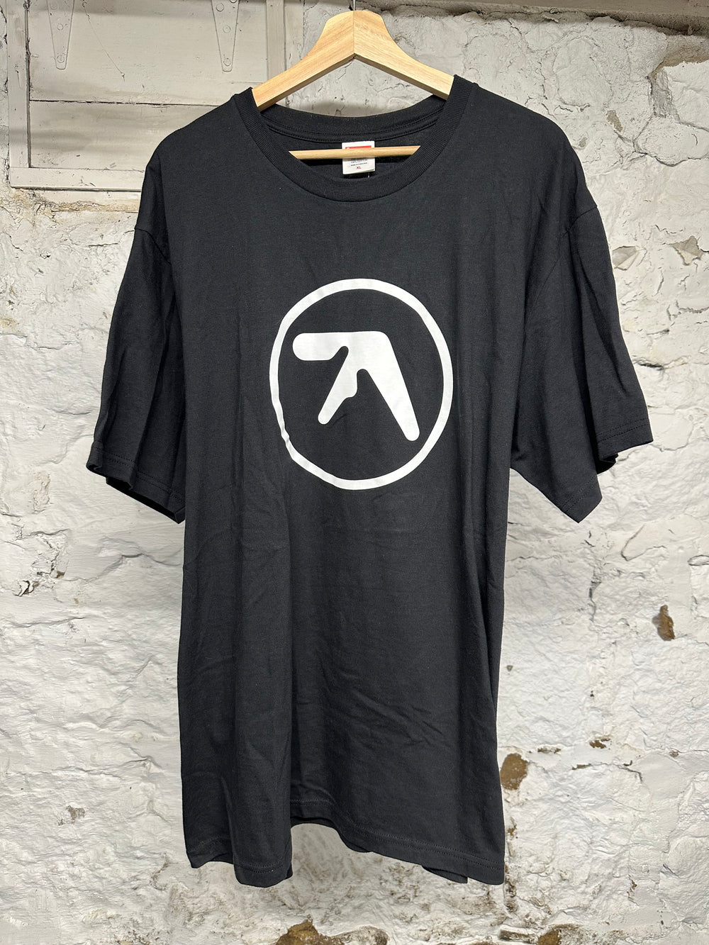 Supreme Aphex Twin Black T-Shirt Sz XL