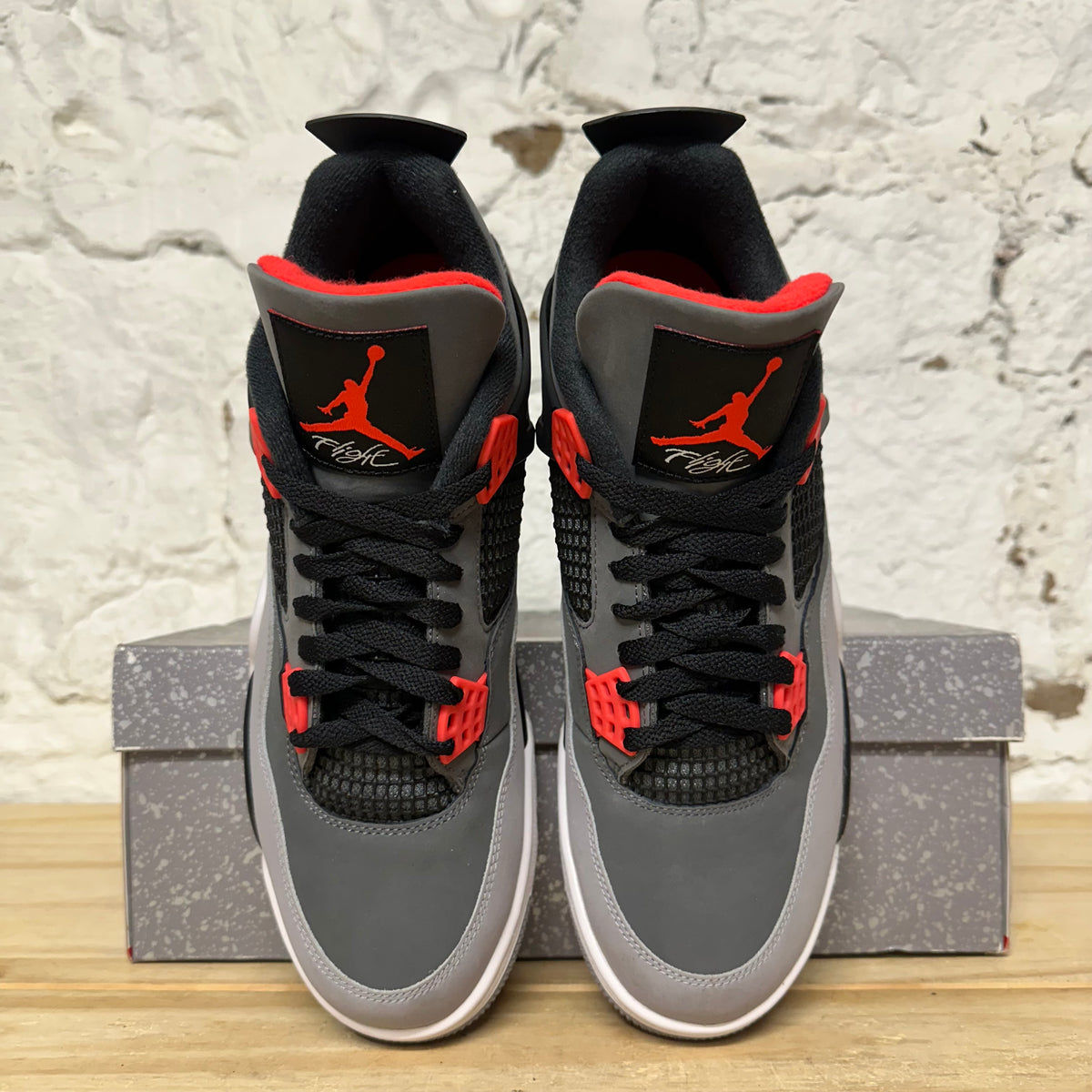 Air Jordan 4 Infrared Sz 11.5