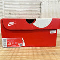 Nike Dunk Low Black Hyper Cobalt Sz 10