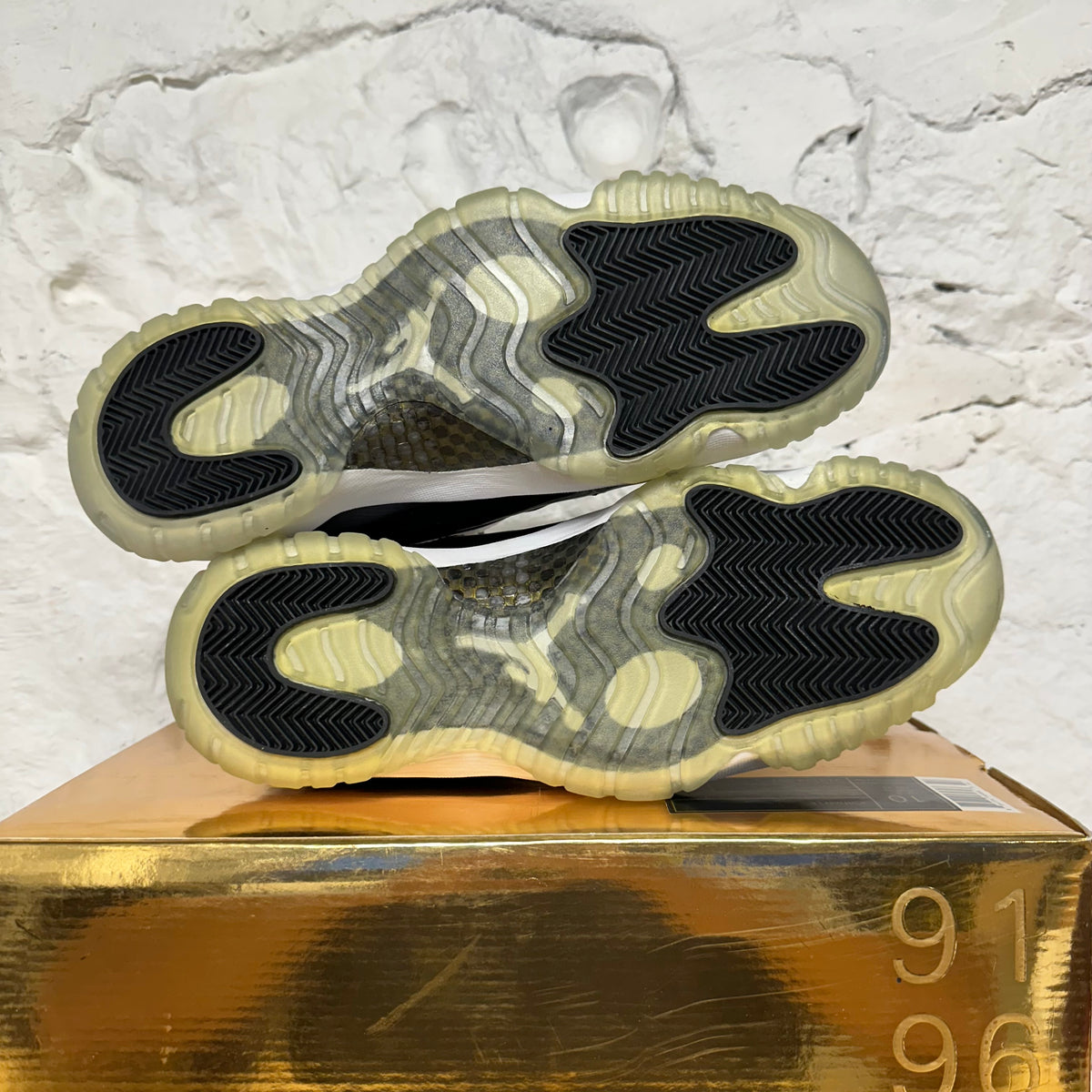Air Jordan Defining Moments Pack 6/11 Sz 10 DS