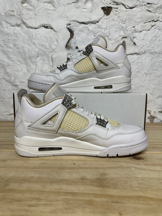 Air Jordan 4 Pure Money Sz 10
