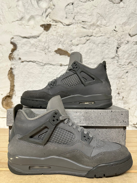 Air Jordan 4 Paris Olympics Wet Cement Sz 6Y