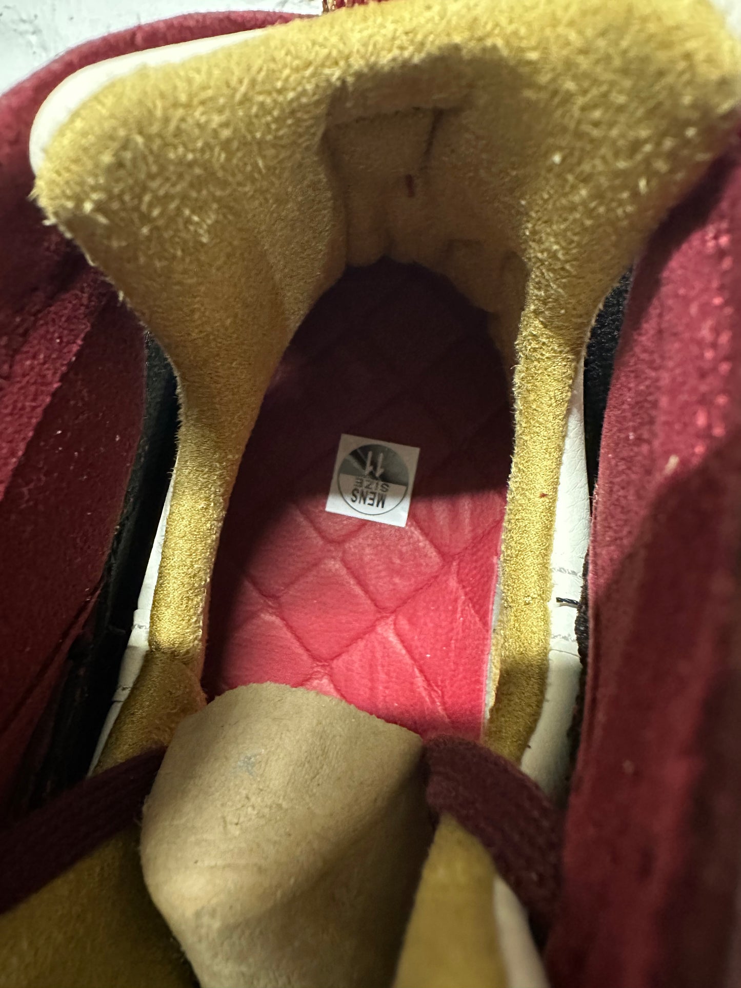 Air Jordan 7 Cigar Sz 11 DS