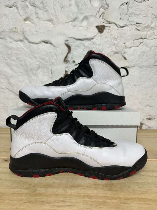 Air Jordan 10 Chicago Sz 12.5