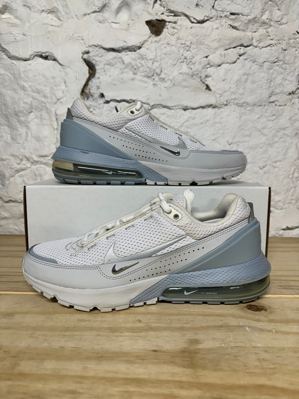 Nike Air Max Pulse Photon Dust Light Armory Blue Sz 10