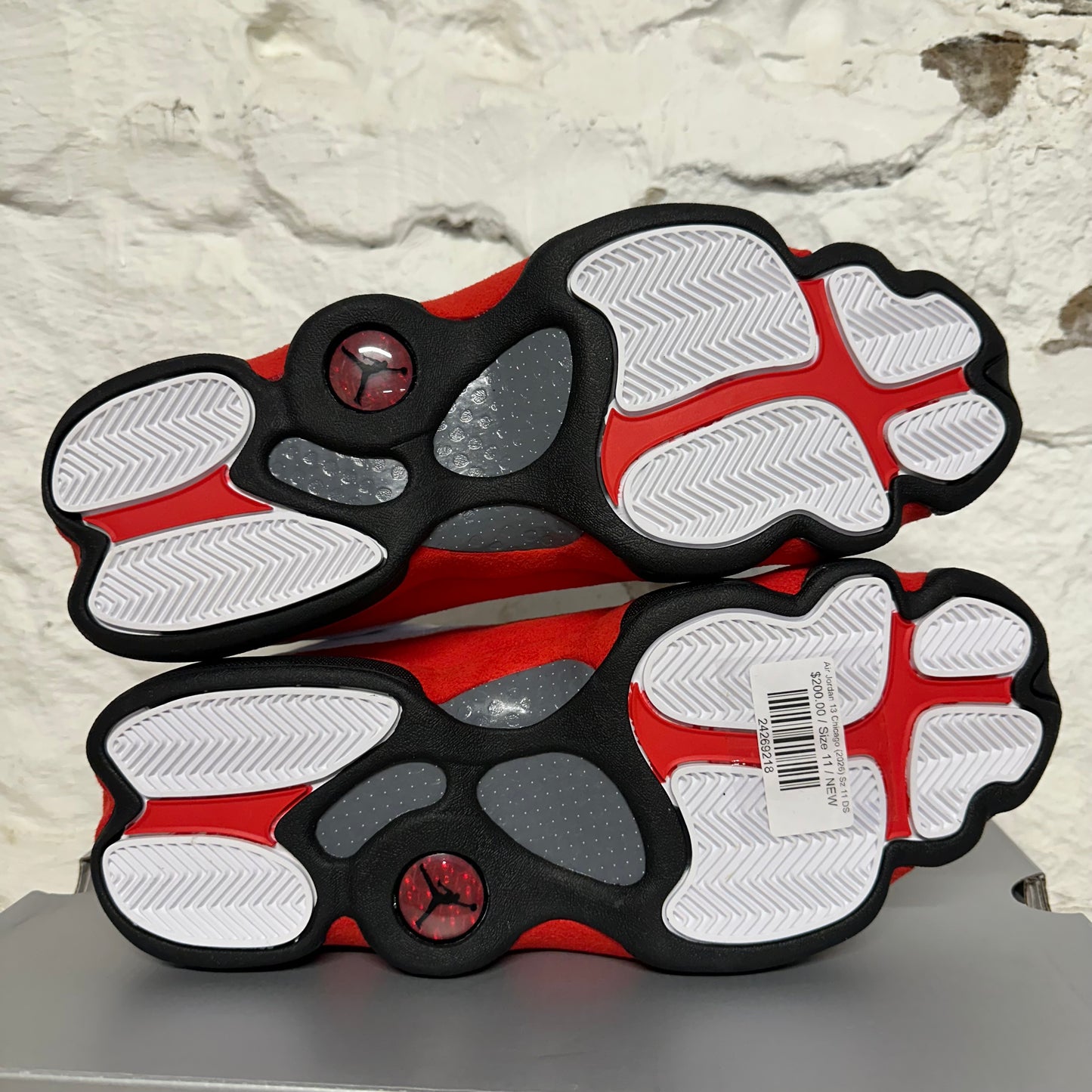 Air Jordan 13 Chicago (2026) Sz 11 DS