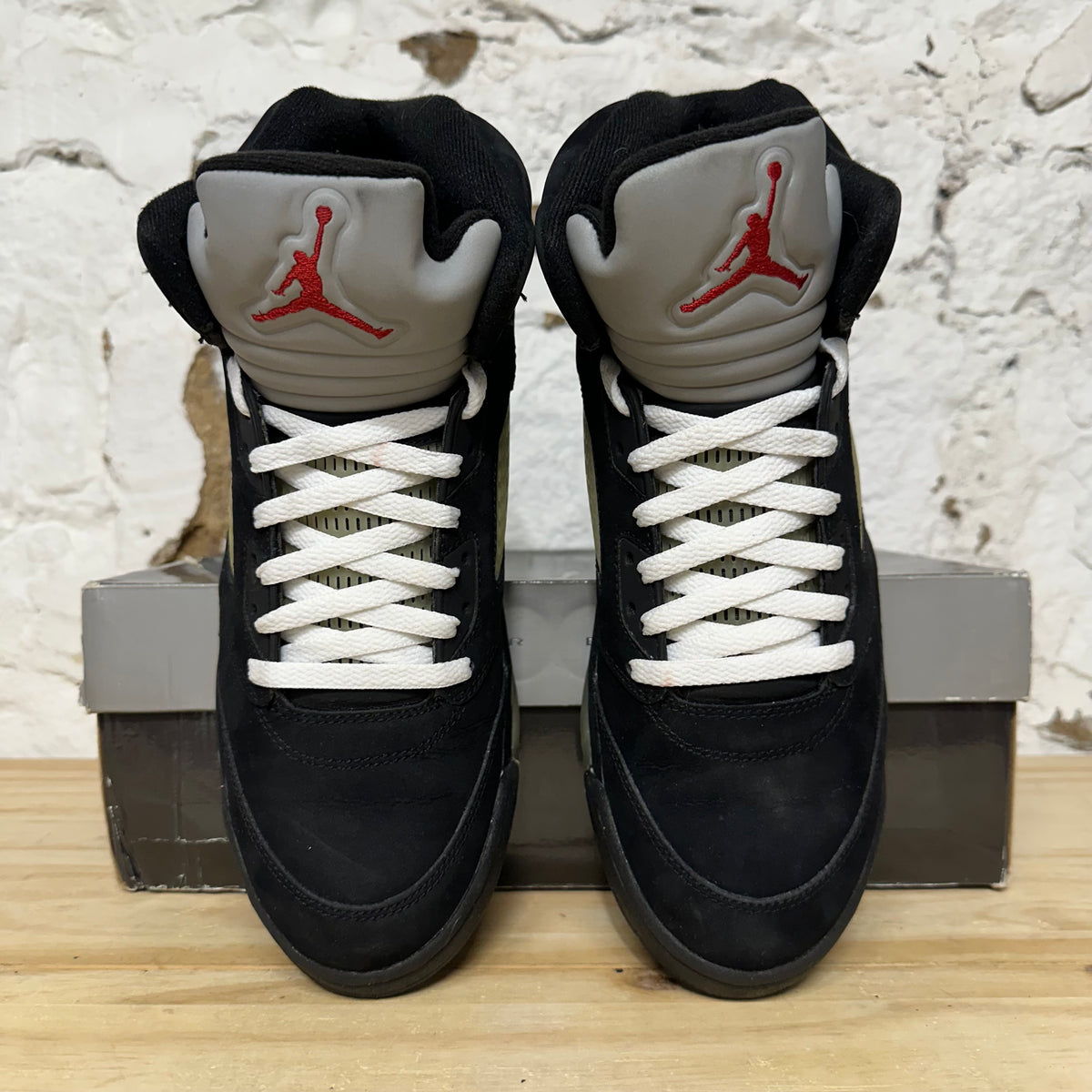 Air Jordan 5 Black Metallic (2011) Sz 11