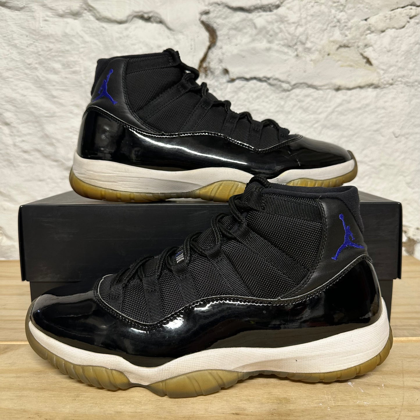 Air Jordan 11 High Space Jam Sz 11