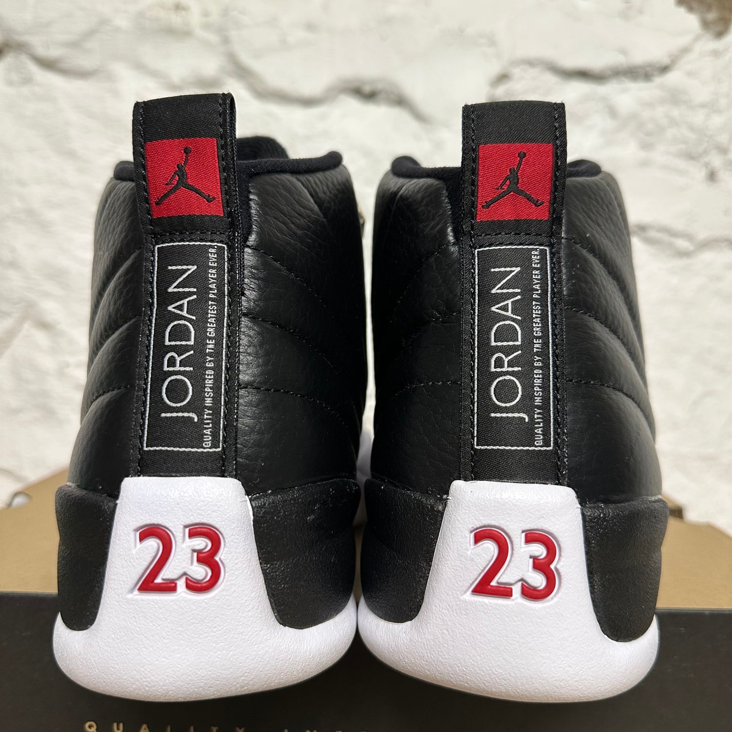 Air Jordan 12 Playoffs (2022) Sz 10 DS