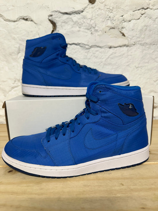 Air Jordan 1 High Sapphire Sz 12