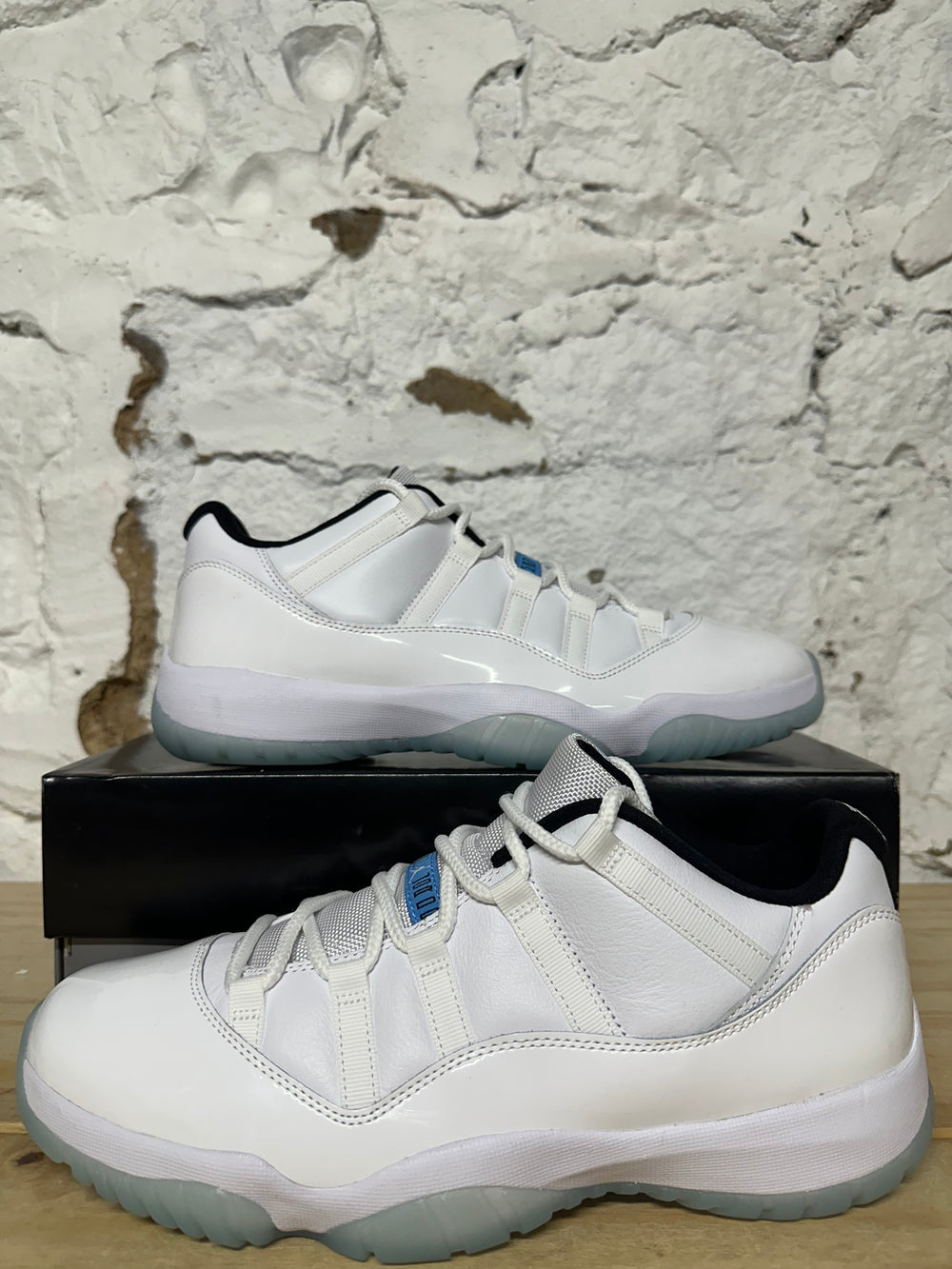 Air Jordan 11 Low Legend Blue Sz 11 DS