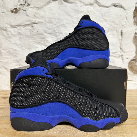 Air Jordan 13 Hyper Royal Sz 6.5Y DS