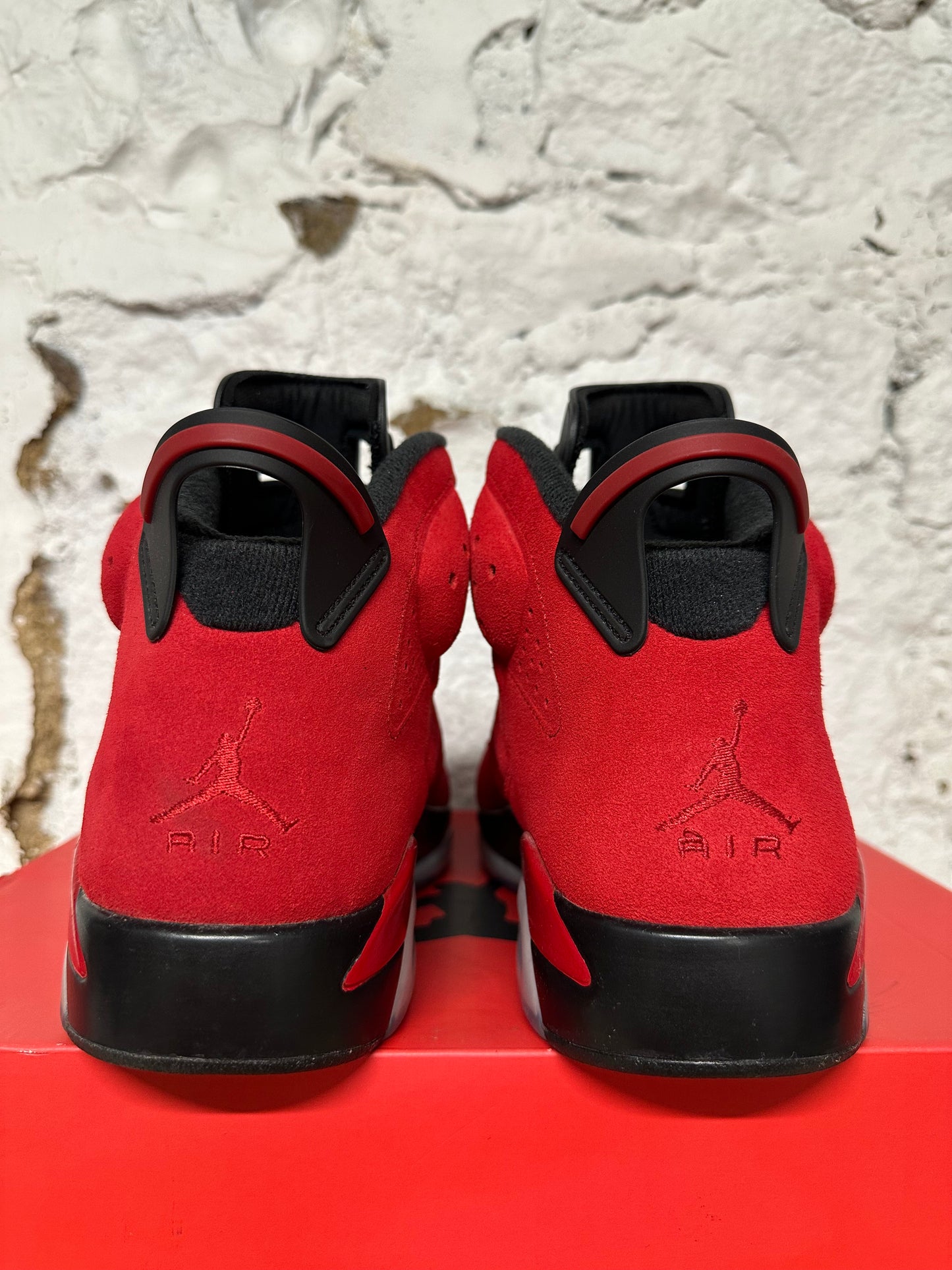 Air Jordan 6 Toro Sz 11