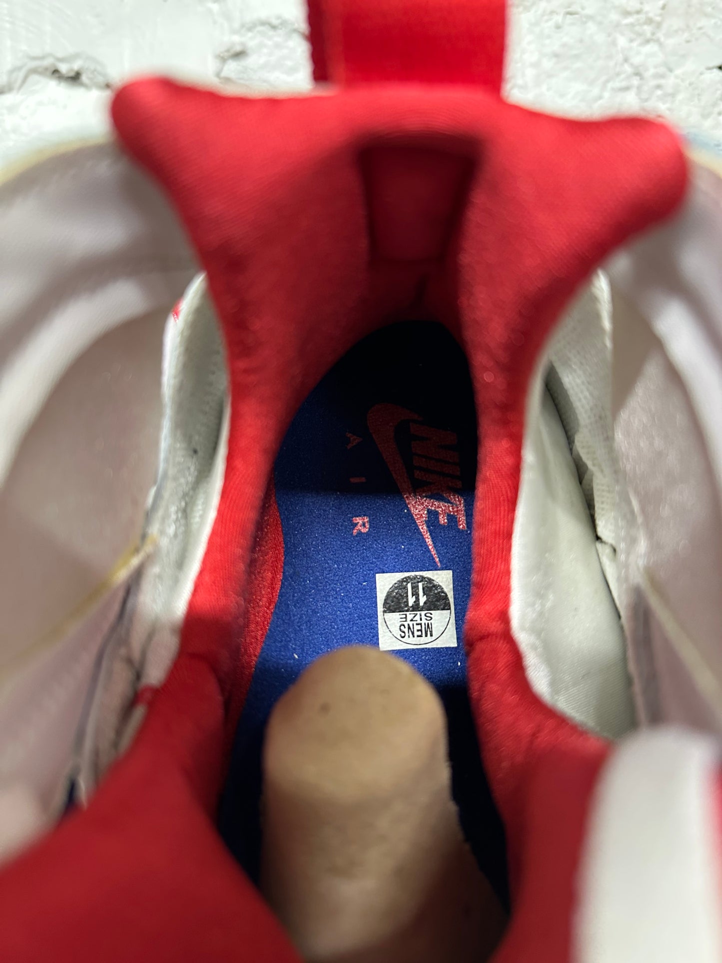 Air Jordan 7 Tinker Alternate Sz 11