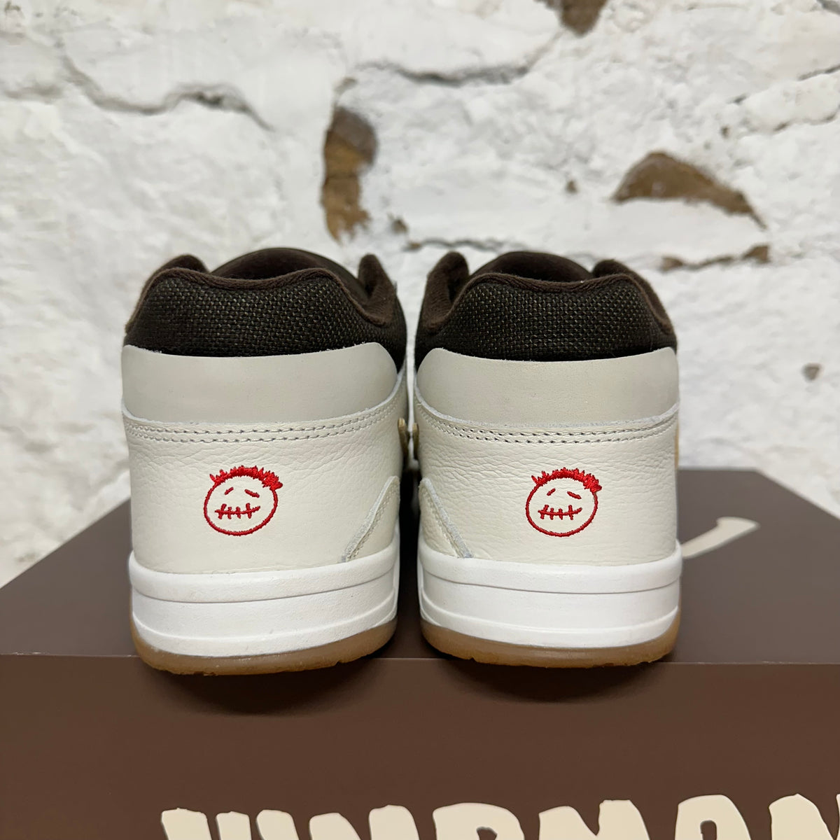 Air Jordan Jumpman Jack Travis Scott Sail Sz 13