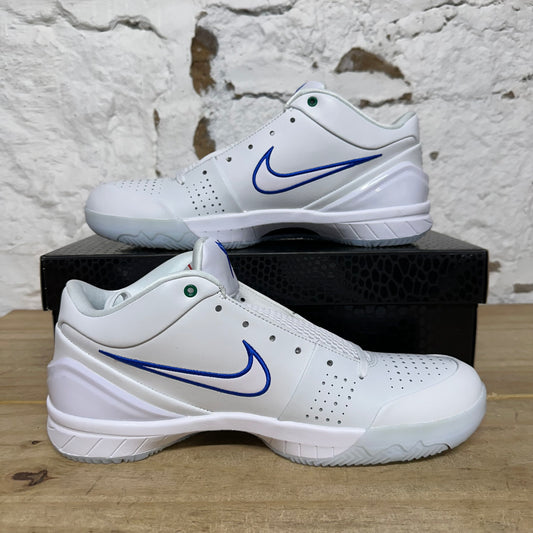 Nike Kobe 4 Protro Draft Day Dallas Mavericks Sz 11 DS