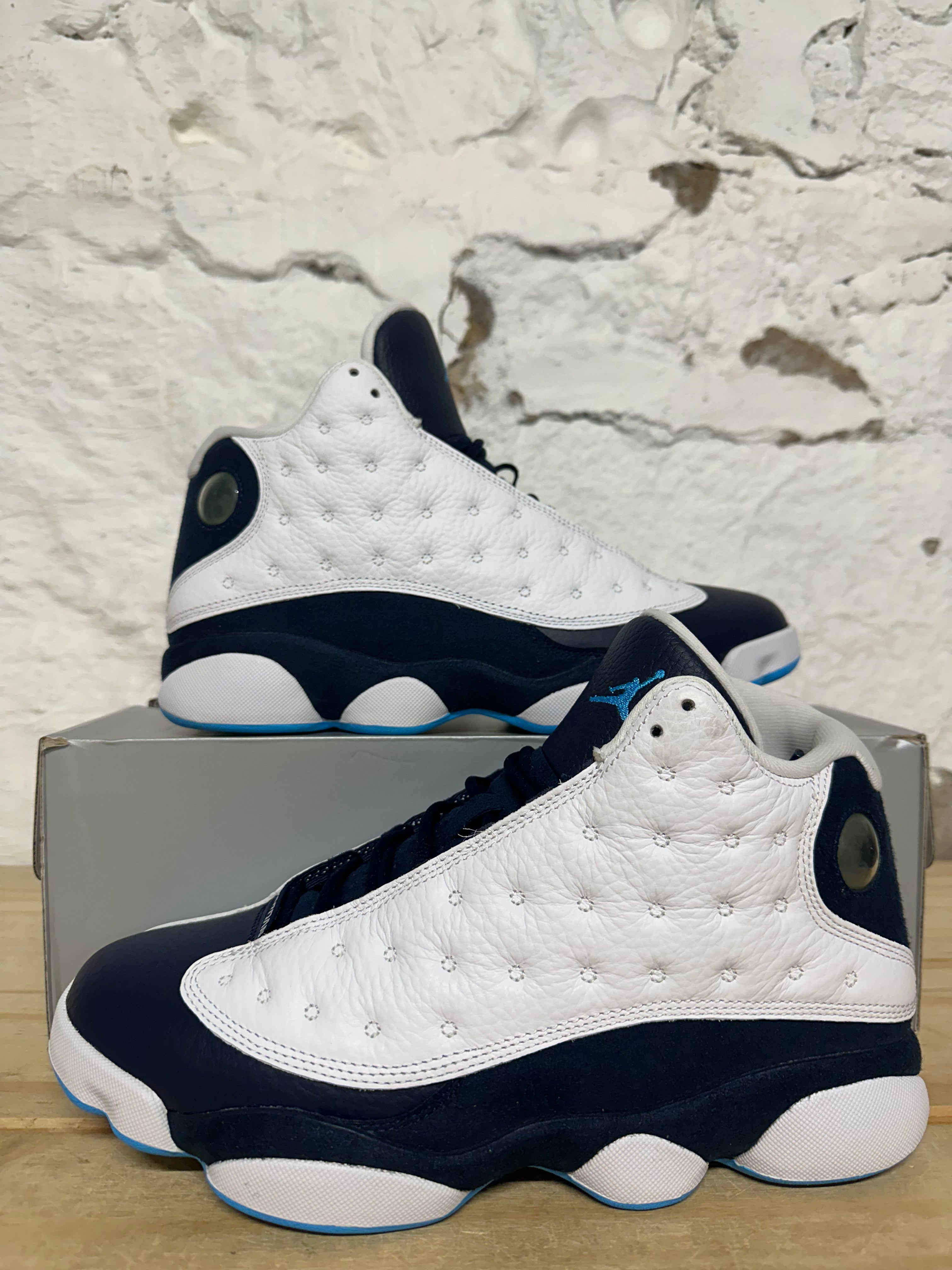 Air Jordan 13 Obsidian Sz 8.5