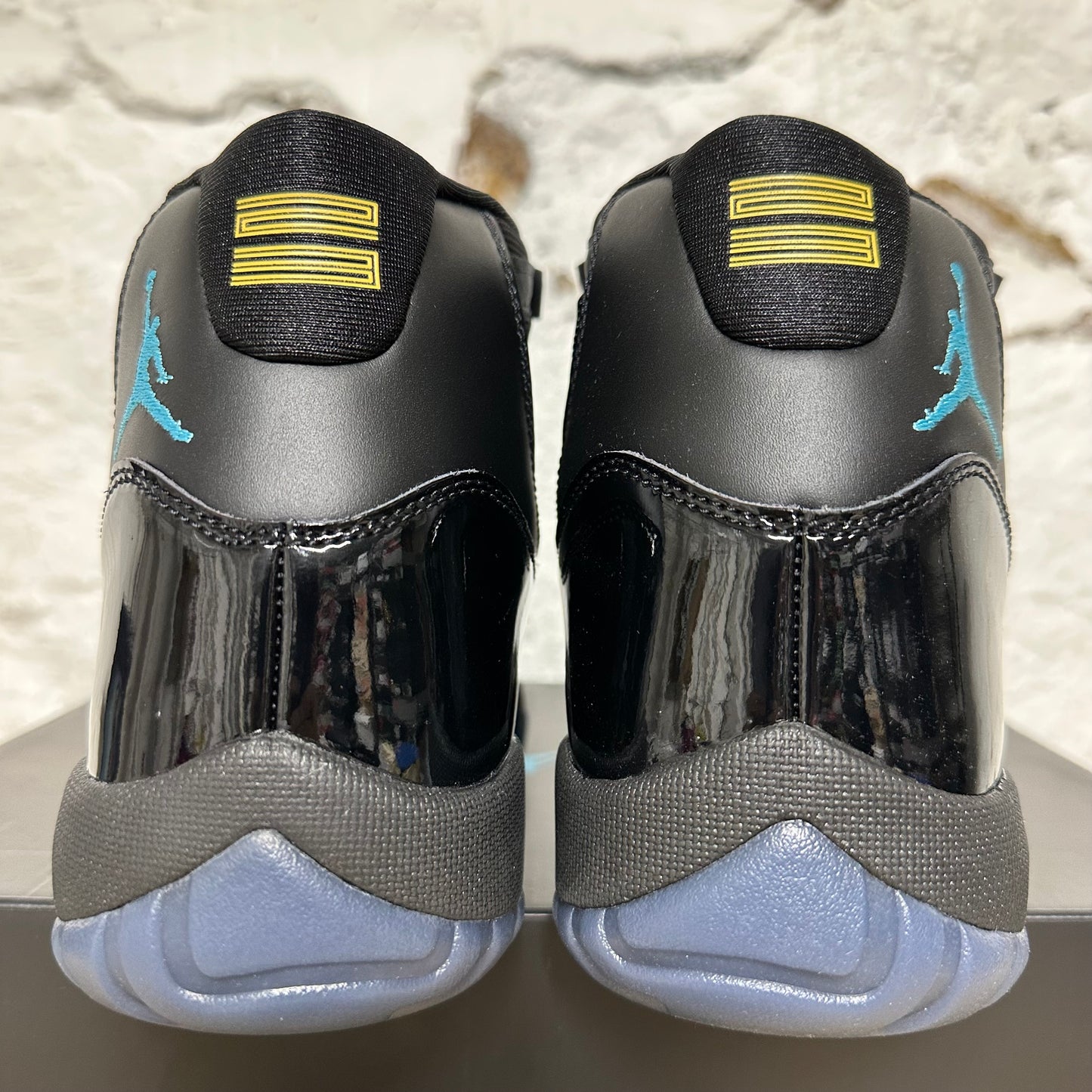 Air Jordan 11 High Gamma Blue Sz 10.5 DS