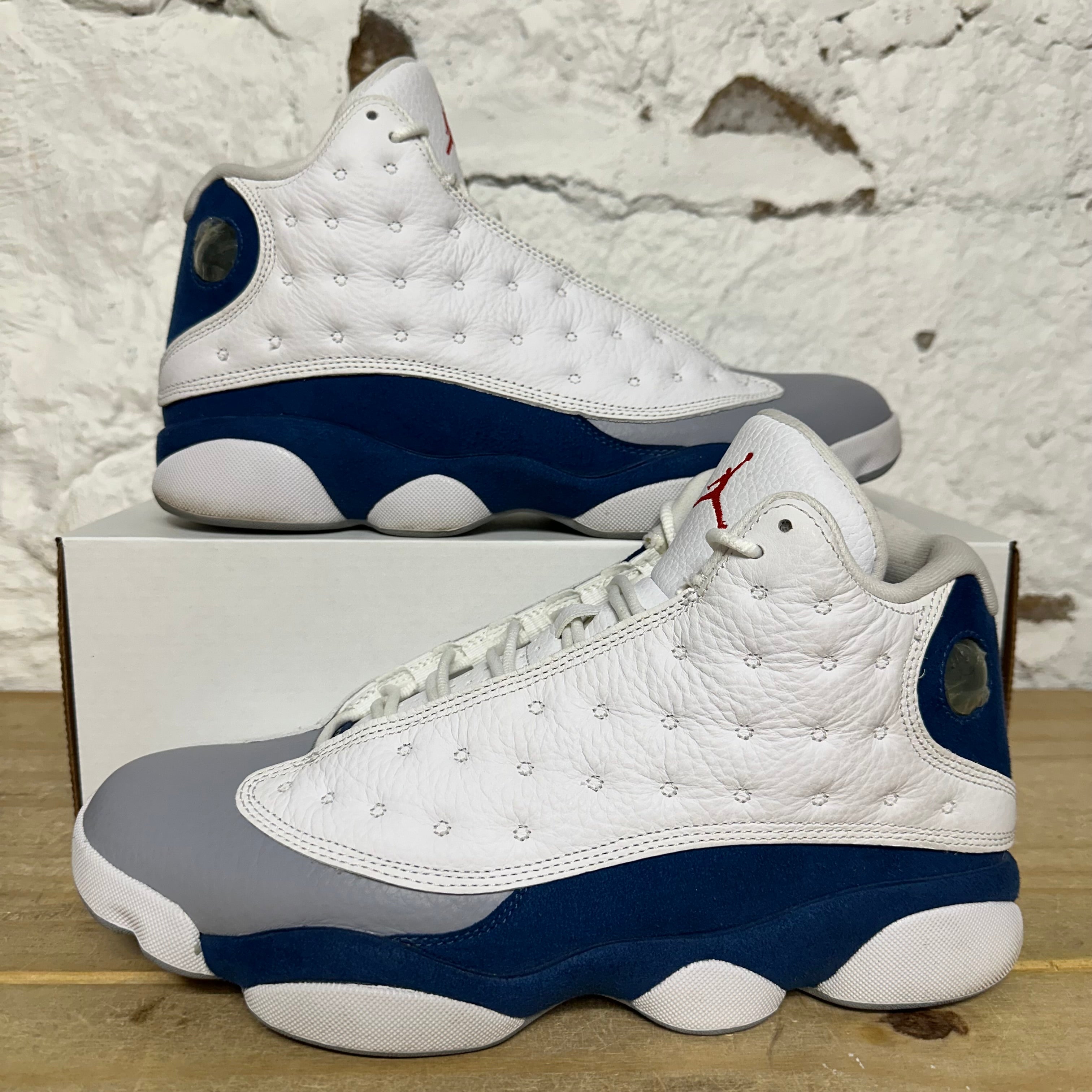 Air Jordan 13 French Blue Sz 11