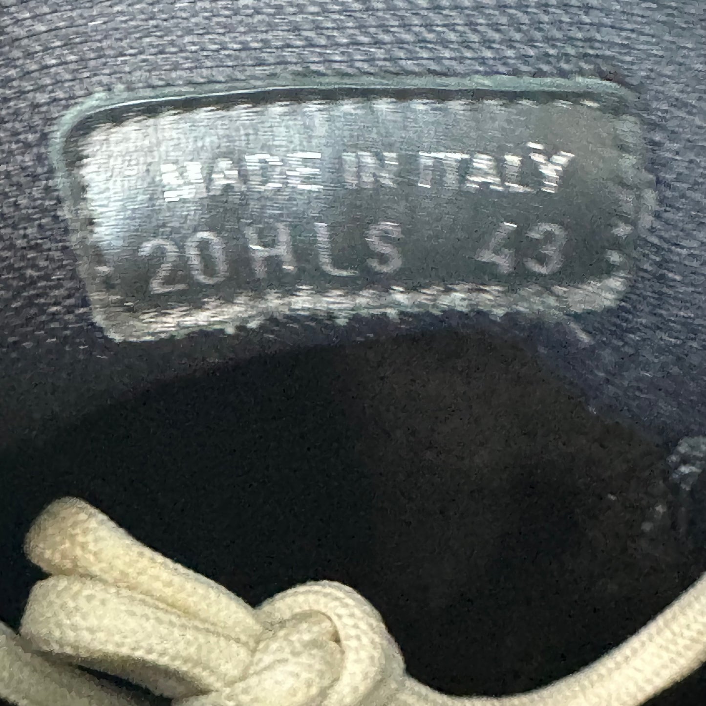 Dior B22 Teal Blue Grey White Sneaker Sz 10 (43)