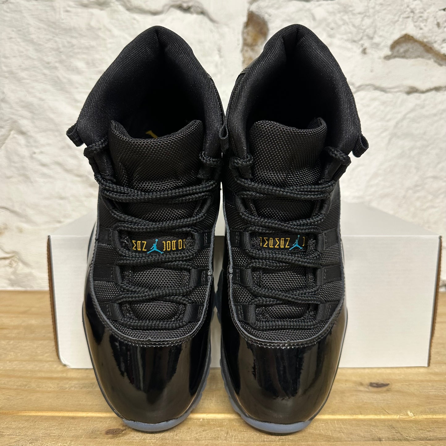 Air Jordan 11 High Gamma Blue (2025) Sz 8