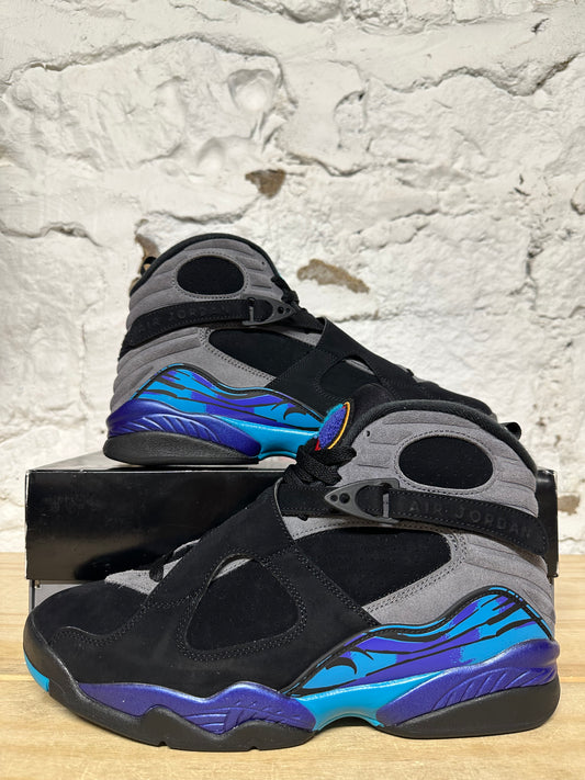 Air Jordan 8 Aqua Sz 11.5