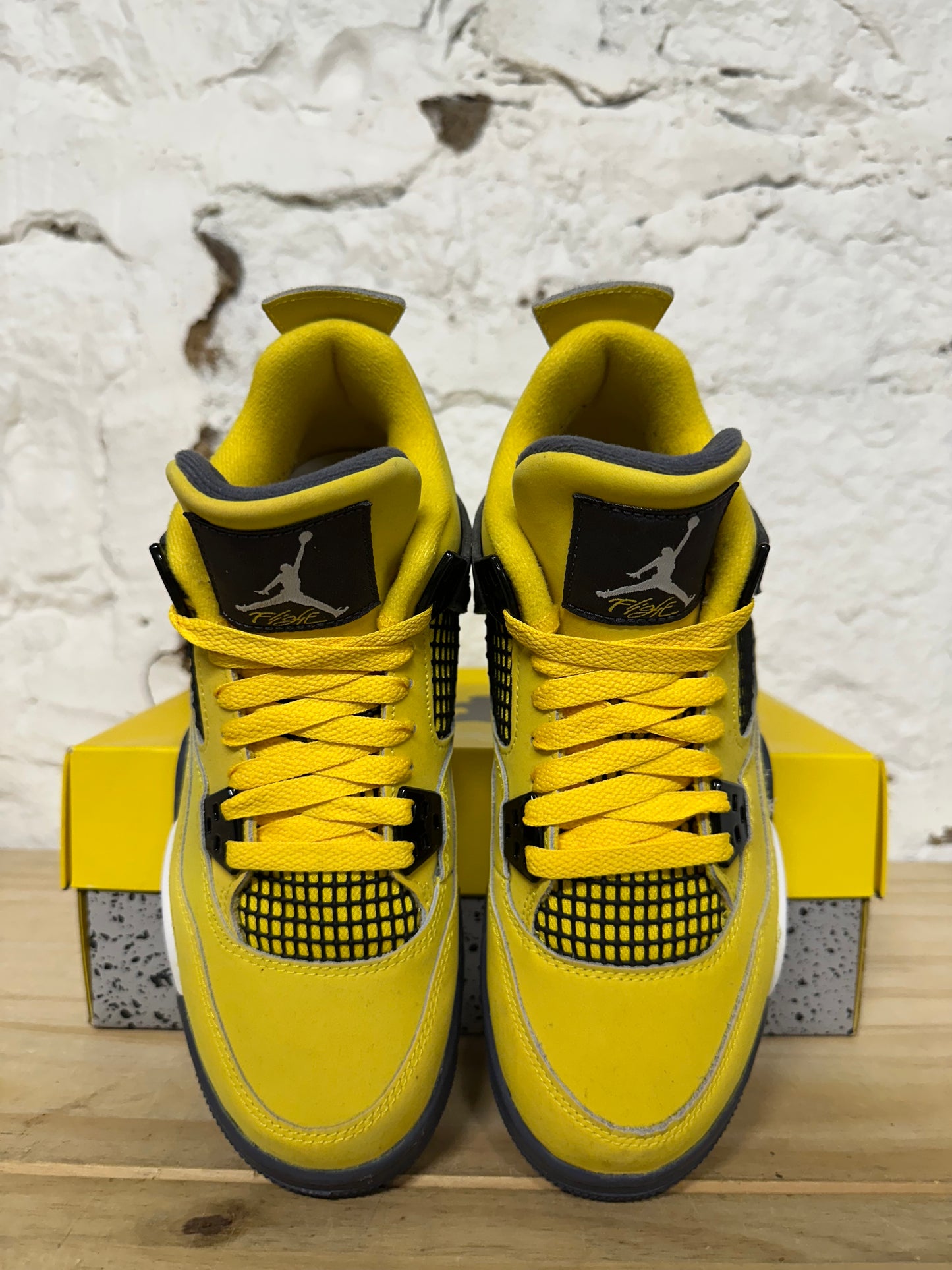 Air Jordan 4 Lightning Sz 5Y