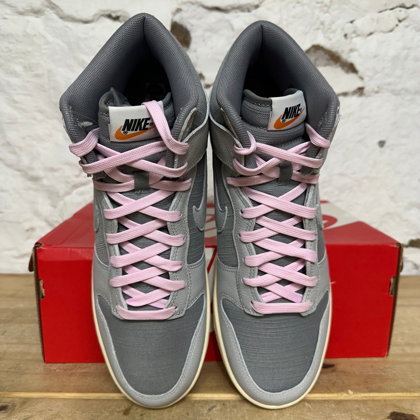 Nike Dunk High Certified Fresh Sz 10.5 DS