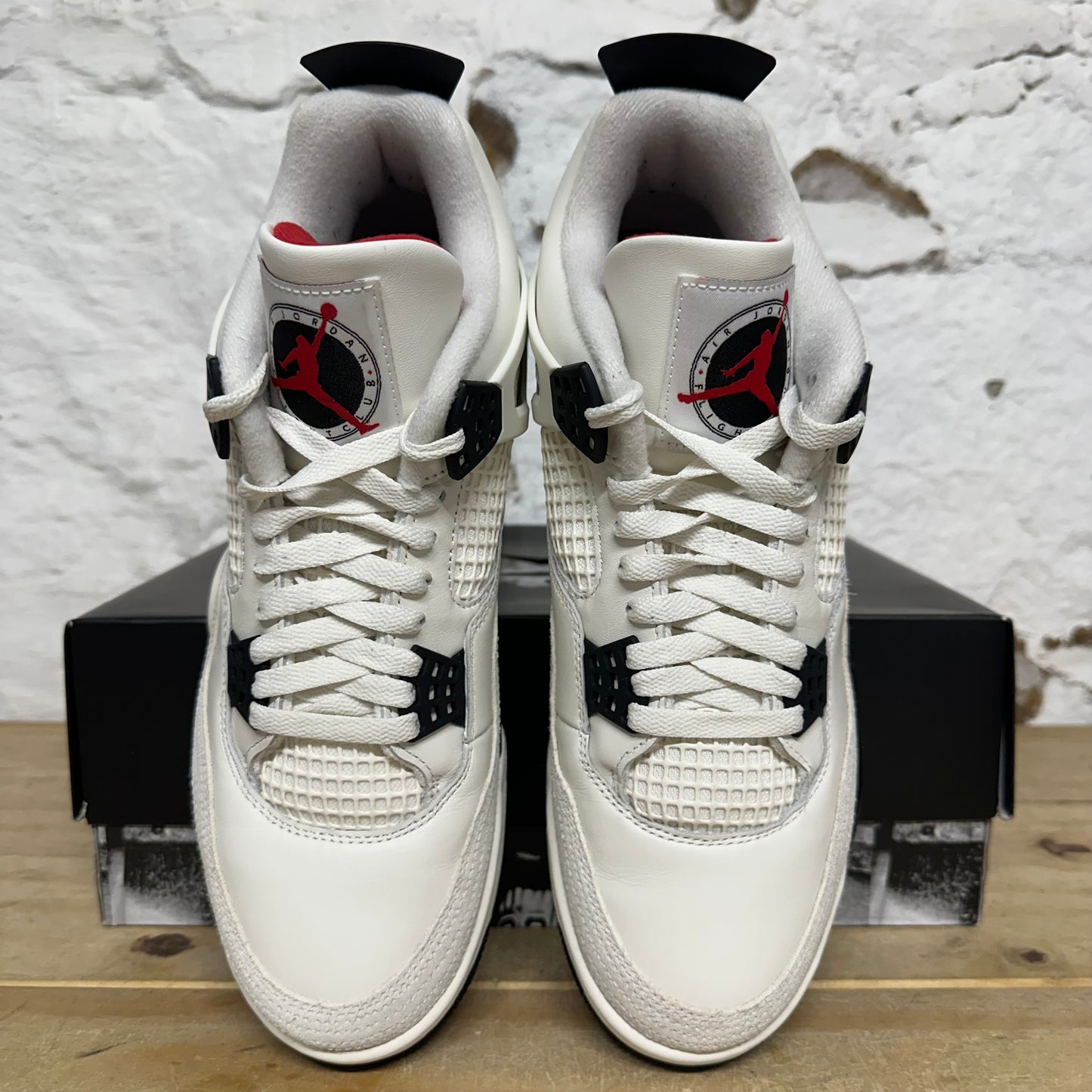 Air Jordan 4 Flight Club Sz 10.5