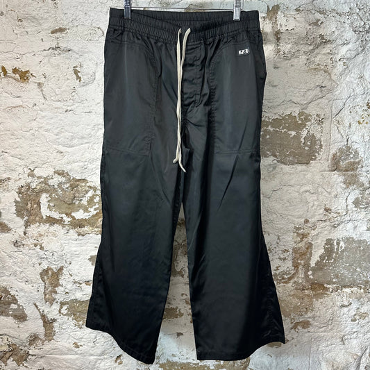 Rick Owens DRKSHDW Apostle Black Pants Sz M
