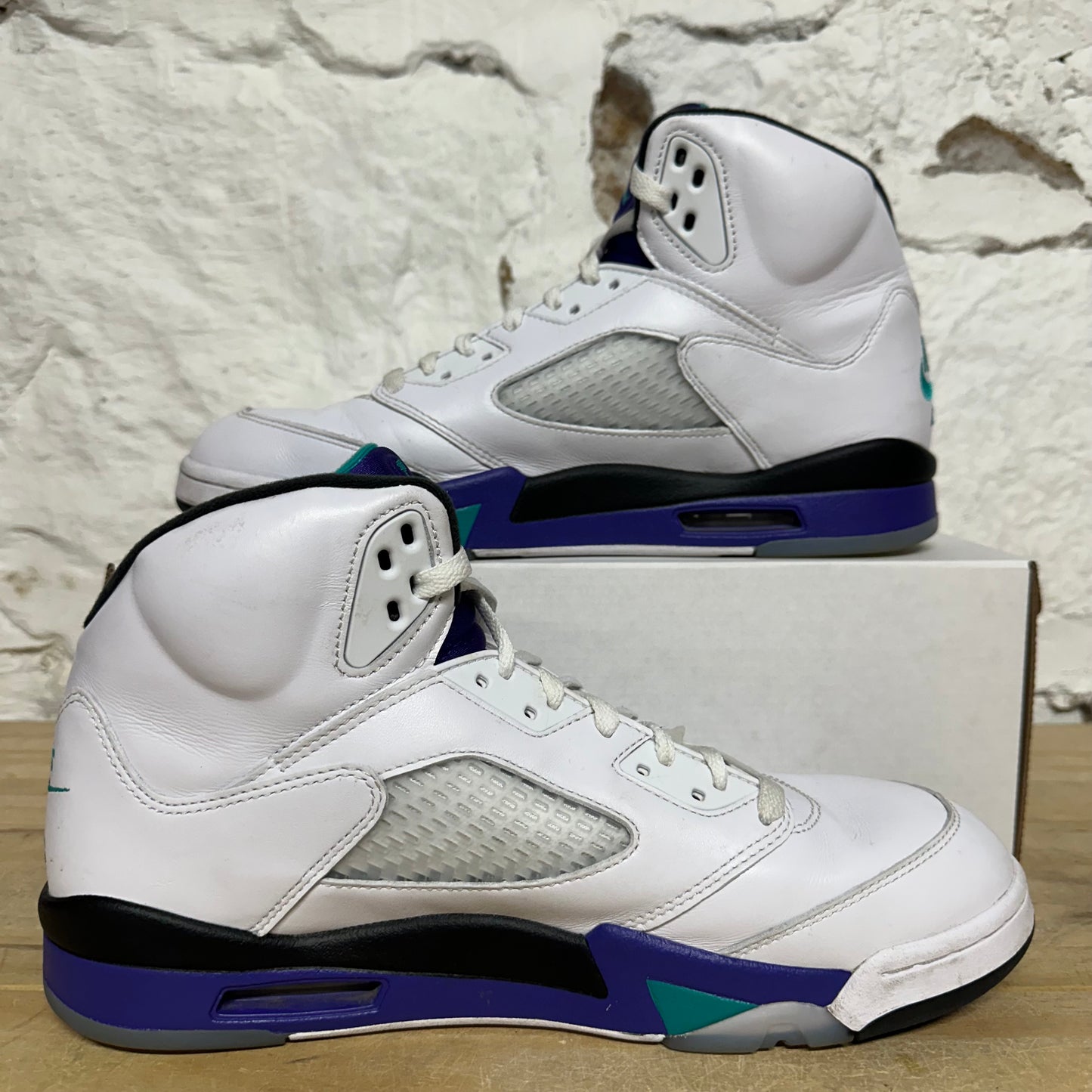 Air Jordan 5 Grape (2025) Sz 11.5