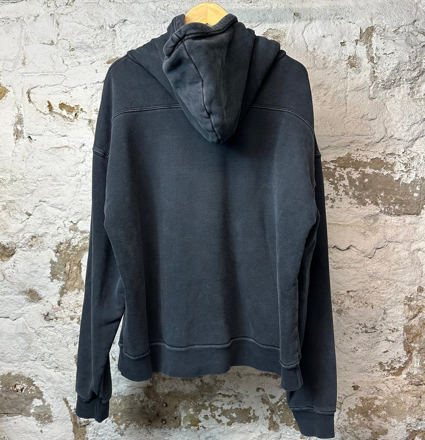 Rhude Sports Division Hoodie Navy Sz L