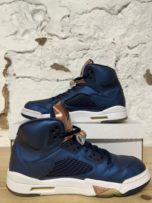 Air Jordan 5 Bronze Medal Sz 11
