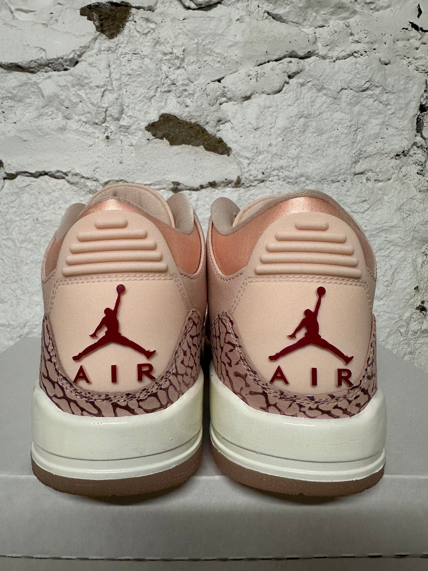 Air Jordan 3 Treat Yourself Sz 6.5 (8W)