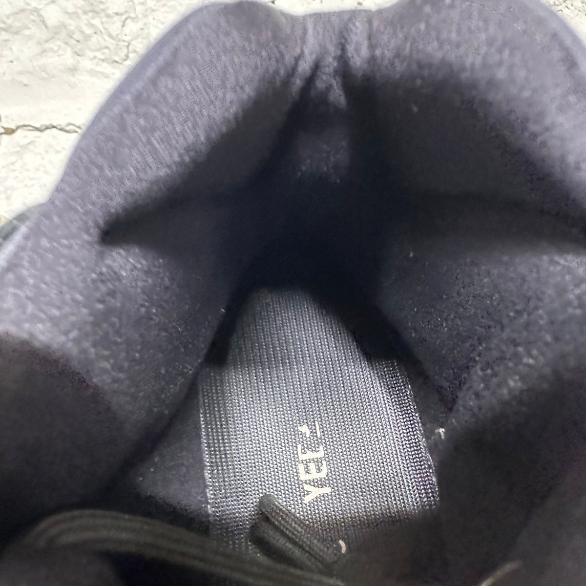 Yeezy 500 High Slate Sz 9