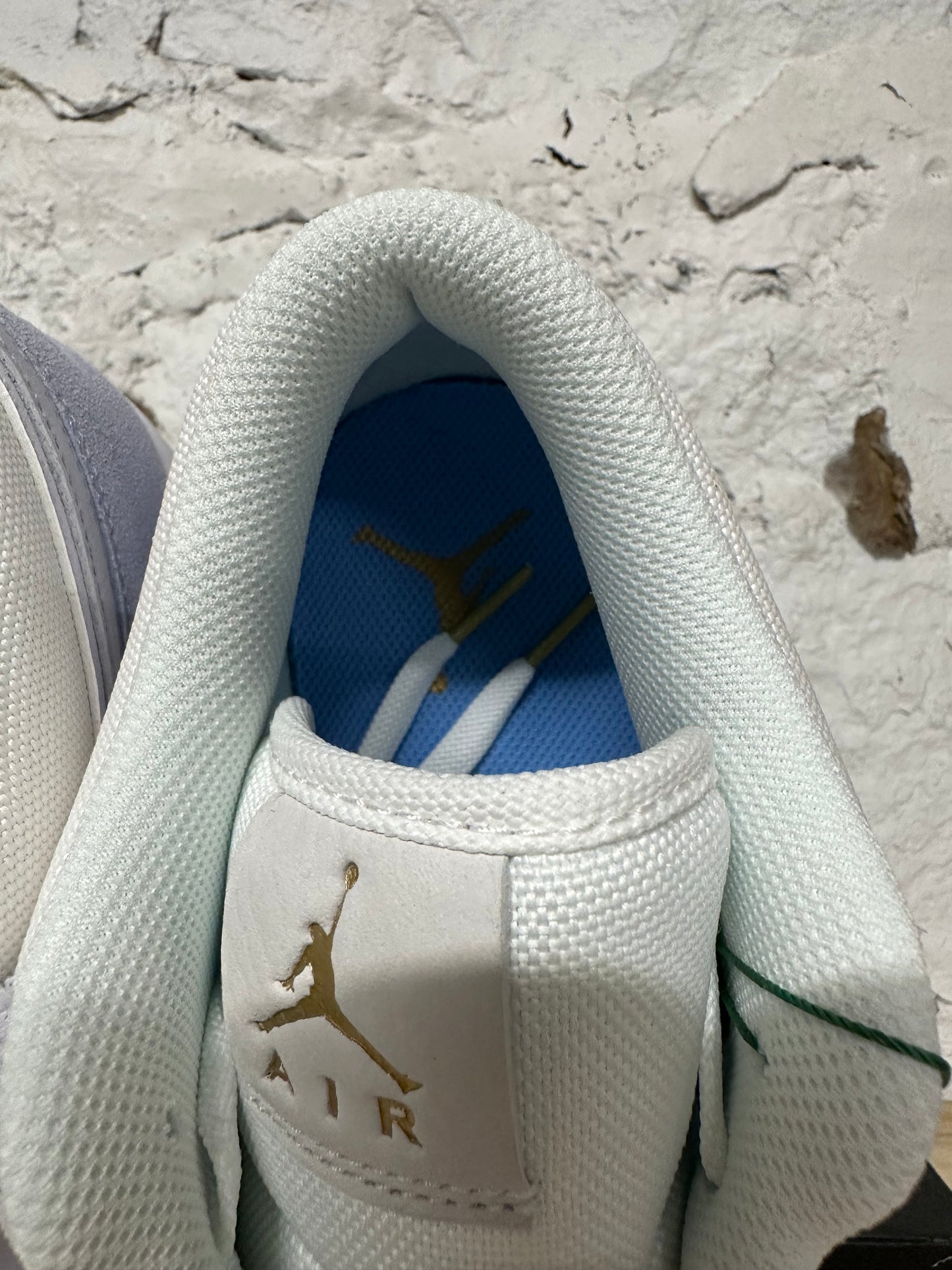 Air Jordan 1 Low Paris Sz 12 DS